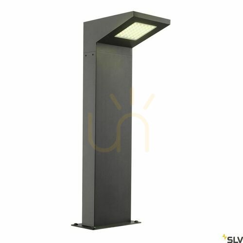 Sprawdź Słupek oświetleniowy SLV IPERI 50 antracyt LED 4,5W 4000K IP44 231305