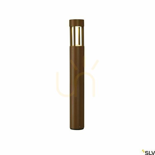 Sprawdź Słupek oświetleniowy SLV SLOTS 65 rdzawy LED 4,5W IP44 231457