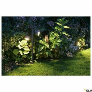 Reflektor zewnętrzny SLV SITRA 360 SL SPIKE antracyt 9W IP44 231535 small 3
