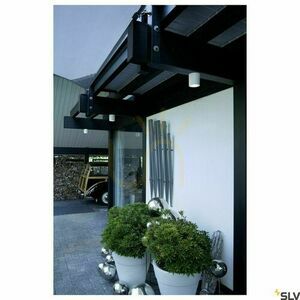 Plafon zewnętrzny SLV SITRA biały GX53 IP44 10 cm 231541 1 Plafon zewnętrzny SLV SITRA biały GX53 IP44 10 cm 231541 small 1
