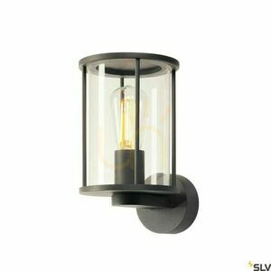 Lampa ścienna zewnętrzna SLV PHOTONIA 232045 antracyt IP55 E27 60W 0 Lampa ścienna zewnętrzna SLV PHOTONIA 232045 antracyt IP55 E27 60W small 0