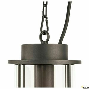 Lampa wisząca zewnętrzna SLV PHOTONIA antracyt IP44 E27 60W 232065 1 Lampa wisząca zewnętrzna SLV PHOTONIA antracyt IP44 E27 60W 232065 small 1