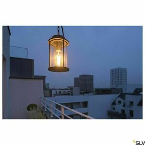 Lampa wisząca zewnętrzna SLV PHOTONIA antracyt IP44 E27 60W 232065 3 Lampa wisząca zewnętrzna SLV PHOTONIA antracyt IP44 E27 60W 232065 small 3