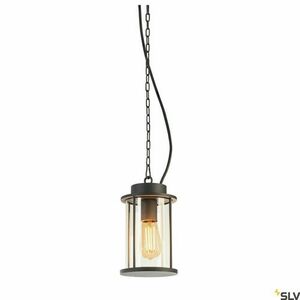 Lampa wisząca zewnętrzna SLV PHOTONIA antracyt IP44 E27 60W 232065 0 Lampa wisząca zewnętrzna SLV PHOTONIA antracyt IP44 E27 60W 232065 small 0
