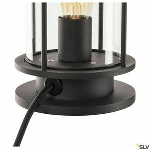Lampa zewnętrzna stojąca SLV PHOTONIA antracyt E27 IP44 60W 232095 1 Lampa zewnętrzna stojąca SLV PHOTONIA antracyt E27 IP44 60W 232095 small 1
