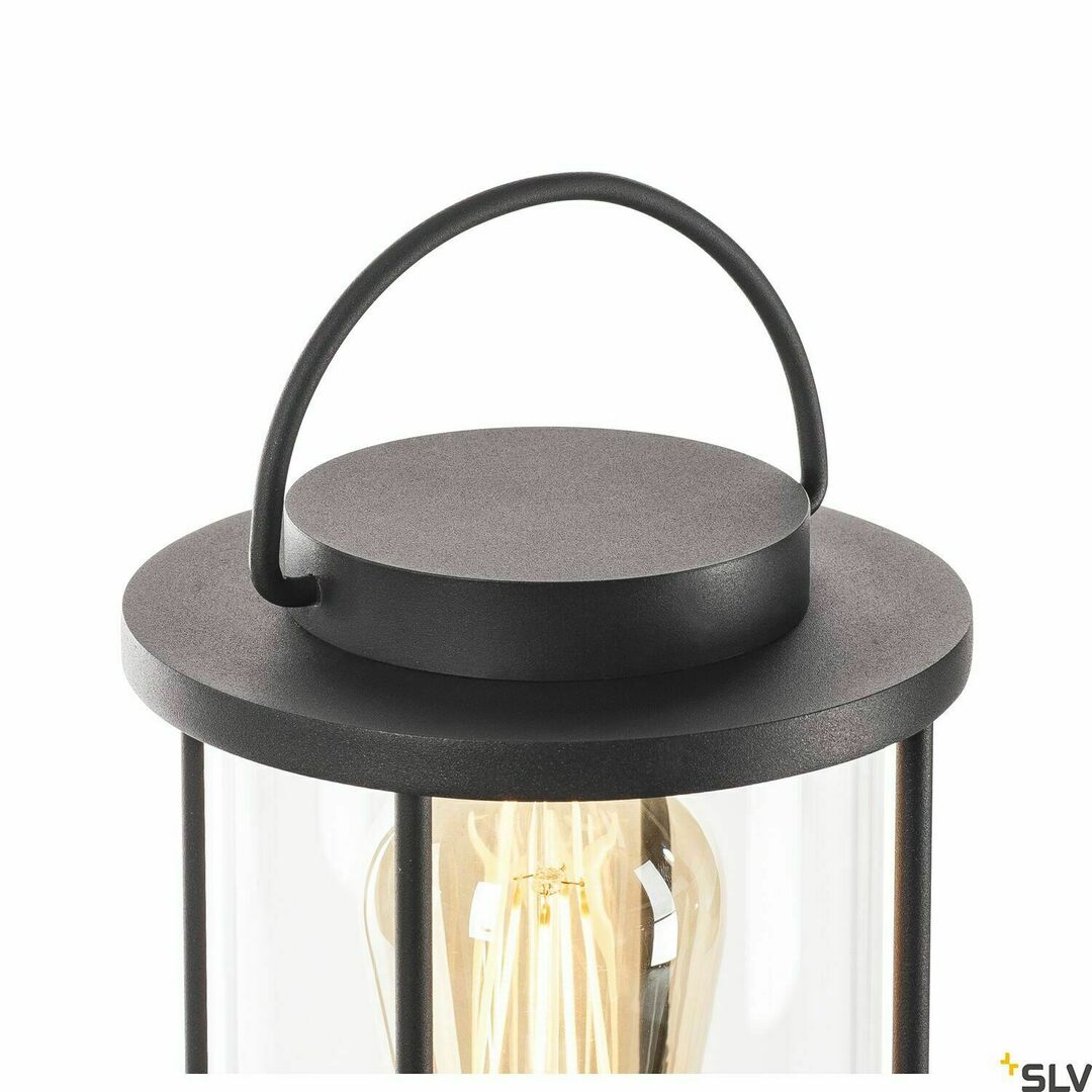 Obejrzyj Lampa zewnętrzna stojąca SLV PHOTONIA antracyt E27 IP44 60W 232095 Lampa zewnętrzna stojąca SLV PHOTONIA antracyt E27 IP44 60W 232095