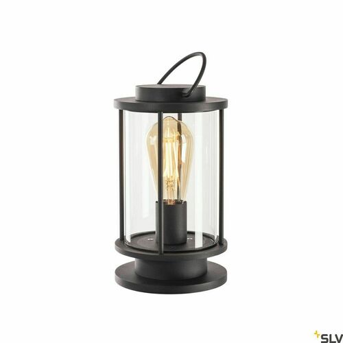Sprawdź Lampa zewnętrzna stojąca SLV PHOTONIA antracyt E27 IP44 60W 232095