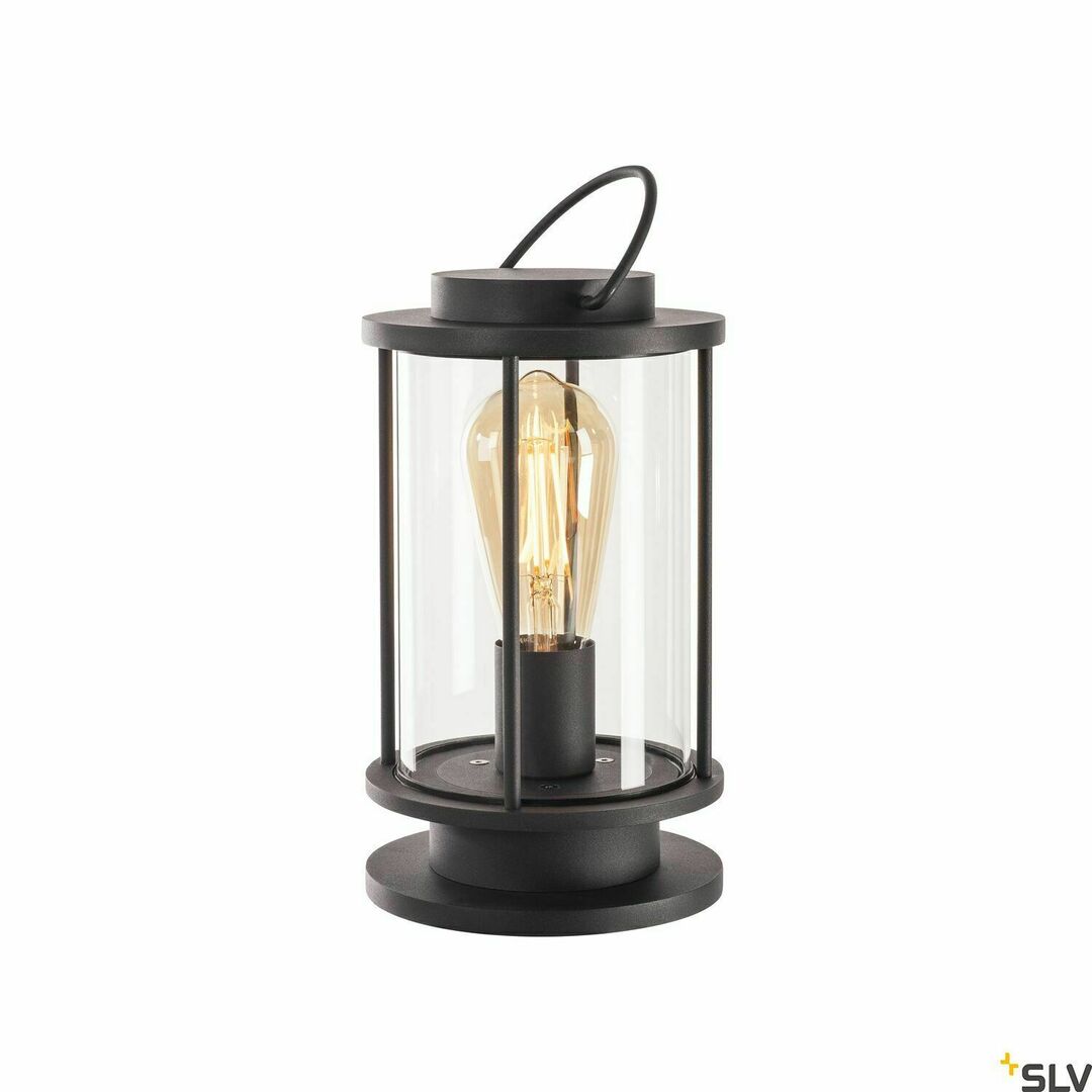 Sprawdź Lampa zewnętrzna stojąca SLV PHOTONIA antracyt E27 IP44 60W 232095 Lampa zewnętrzna stojąca SLV PHOTONIA antracyt E27 IP44 60W 232095