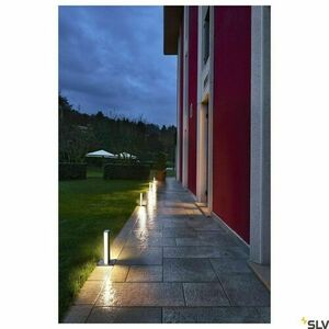 Słupek oświetleniowy SLV H-POL Double antracyt 18W 3000K IP55 232175 2 Słupek oświetleniowy SLV H-POL Double antracyt 18W 3000K IP55 232175 small 2