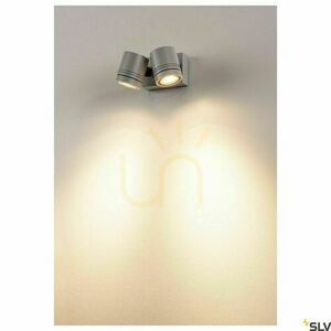 Kinkiet zewnętrzny SLV MYRA WALL szary IP55 233094 3 Kinkiet zewnętrzny SLV MYRA WALL szary IP55 233094 small 3