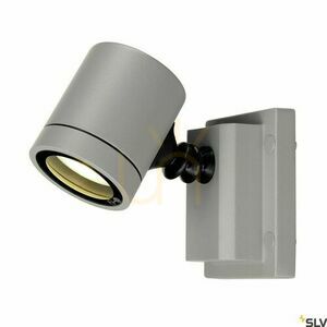 Kinkiet zewnętrzny SLV MYRA WALL szary aluminium IP55 233104 1 Kinkiet zewnętrzny SLV MYRA WALL szary aluminium IP55 233104 small 1