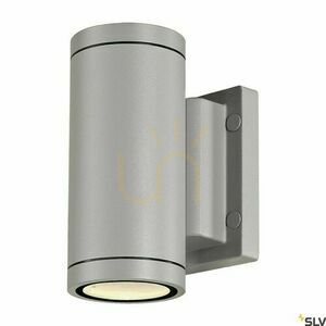 Kinkiet zewnętrzny SLV MYRA 233114 szary aluminium IP55 up/down 35W 1 Kinkiet zewnętrzny SLV MYRA 233114 szary aluminium IP55 up/down 35W small 1