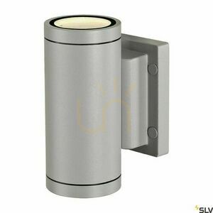Kinkiet zewnętrzny SLV MYRA 233114 szary aluminium IP55 up/down 35W 0 Kinkiet zewnętrzny SLV MYRA 233114 szary aluminium IP55 up/down 35W small 0