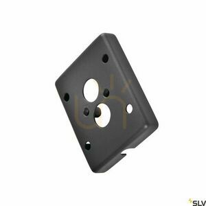 Płyta montażowa natynkowa SLV Zubehör antracyt aluminium 233215 0 Płyta montażowa natynkowa SLV Zubehör antracyt aluminium 233215 small 0
