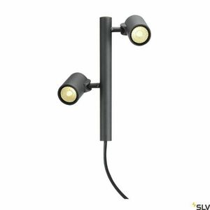 Słupek oświetleniowy SLV HELIA antracyt 13W 3000K IP55 233285 0 Słupek oświetleniowy SLV HELIA antracyt 13W 3000K IP55 233285 small 0