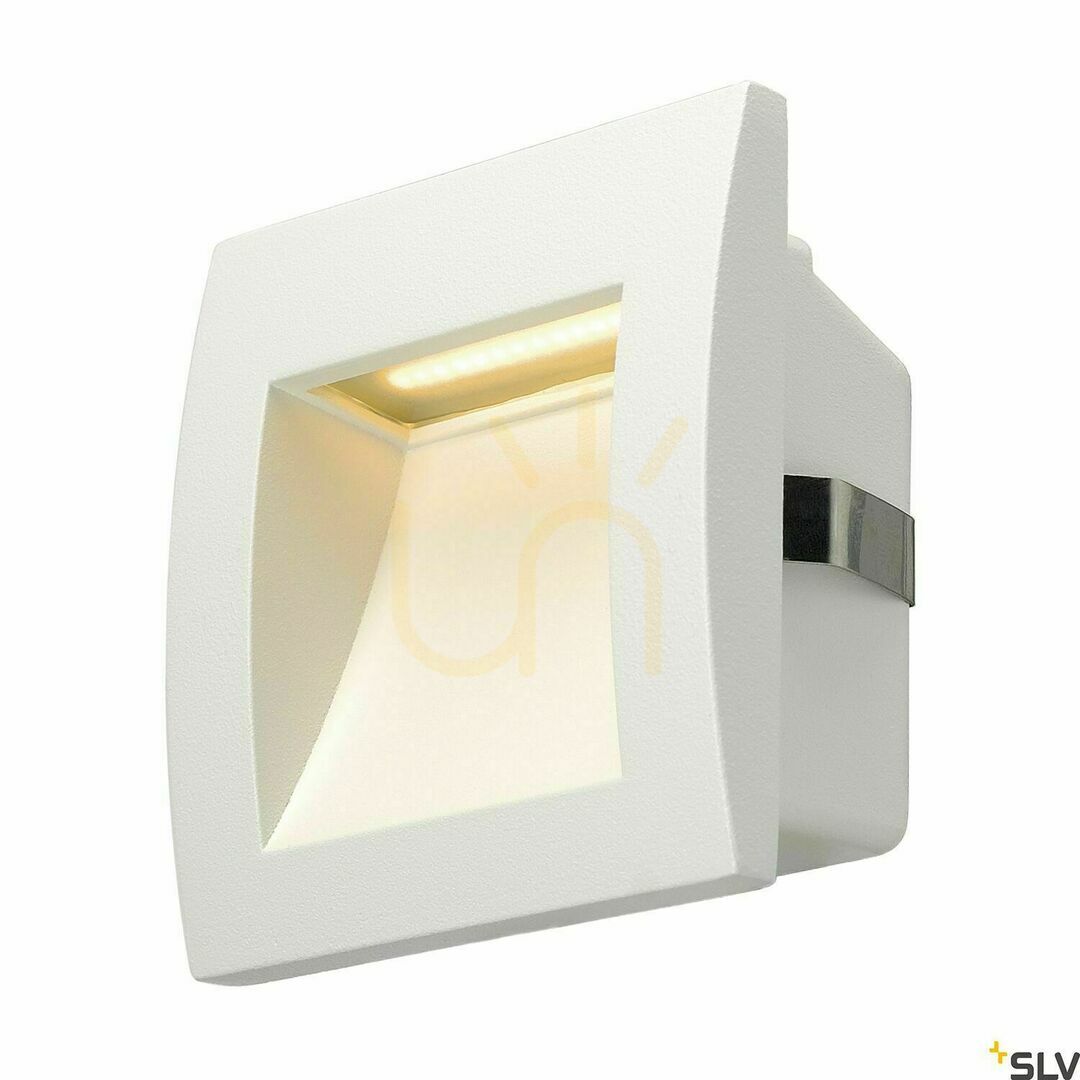 Sprawdź Oprawa wpuszczana zewnętrzna SLV DOWNUNDER OUT LED S biała IP55 3000K 233601 Oprawa wpuszczana zewnętrzna SLV DOWNUNDER OUT LED S biała IP55 3000K 233601