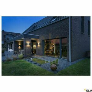 Oprawa wpuszczana zewnętrzna SLV PATTA-I 114430 czarna LED 11W 3000K IP65 small 3