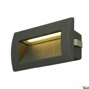 Oprawa wpuszczana zewnętrzna SLV DOWNUNDER OUT LED M antracyt 4W 3000K IP55 233625 0 Oprawa wpuszczana zewnętrzna SLV DOWNUNDER OUT LED M antracyt 4W 3000K IP55 233625 small 0