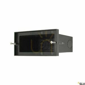 Oprawa wpuszczana zewnętrzna SLV BRICK LED stal nierdzewna 9,5W 3000K IP65 233660 small 1