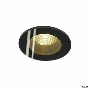 Oprawa wpuszczana zewnętrzna SLV PATTA-F 114440 czarna LED 11W 3000K IP65 okrągła 0 Oprawa wpuszczana zewnętrzna SLV PATTA-F 114440 czarna LED 11W 3000K IP65 okrągła small 0