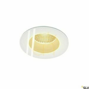 Oprawa wpuszczana zewnętrzna SLV PATTA-F biała LED 11W 3000K IP65 114441 small 0