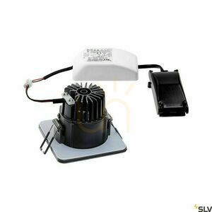 Oprawa wpuszczana zewnętrzna SLV PATTA-F czarna 11W 3000K IP65 114450 1 Oprawa wpuszczana zewnętrzna SLV PATTA-F czarna 11W 3000K IP65 114450 small 1