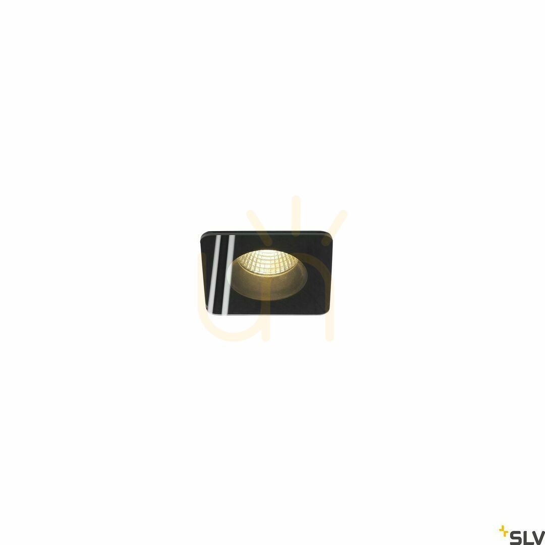 Sprawdź Oprawa wpuszczana zewnętrzna SLV PATTA-F czarna 11W 3000K IP65 114450 Oprawa wpuszczana zewnętrzna SLV PATTA-F czarna 11W 3000K IP65 114450