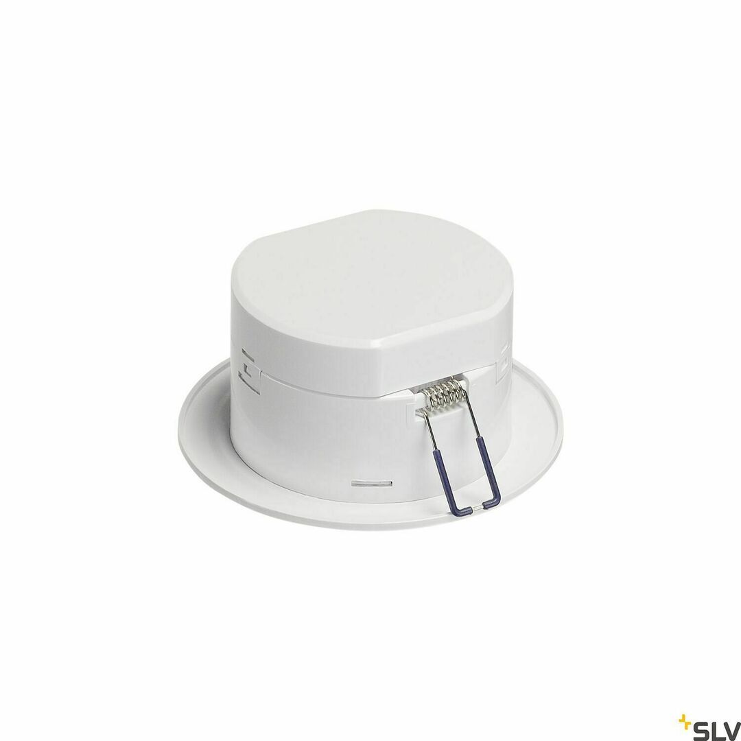 Obejrzyj Oprawa wpuszczana awaryjna SLV P-LIGHT 5W 6000K biała 240006 Oprawa wpuszczana awaryjna SLV P-LIGHT 5W 6000K biała 240006