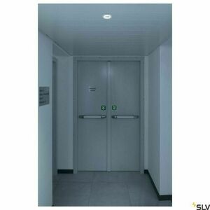 Oprawa wpuszczana awaryjna SLV P-LIGHT 5W 6000K biała 240006 3 Oprawa wpuszczana awaryjna SLV P-LIGHT 5W 6000K biała 240006 small 3