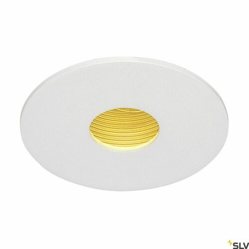 Sprawdź Oprawa wpuszczana SLV H-LIGHT 1 biała LED 11W 2700K 114481