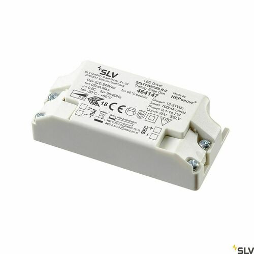 Sprawdź Sterownik LED SLV 14,7W 700mA ściemniany IP20 464147