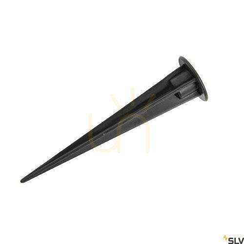 Sprawdź Kolec do wbijania w grunt SLV Nautilus czarny plastik 17,5 cm 900011