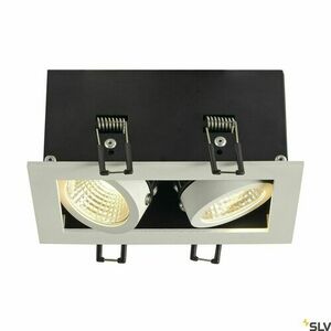 Oprawa wpuszczana SLV KADUX 2 SET biała 14W 3000K 115711 0 Oprawa wpuszczana SLV KADUX 2 SET biała 14W 3000K 115711 small 0