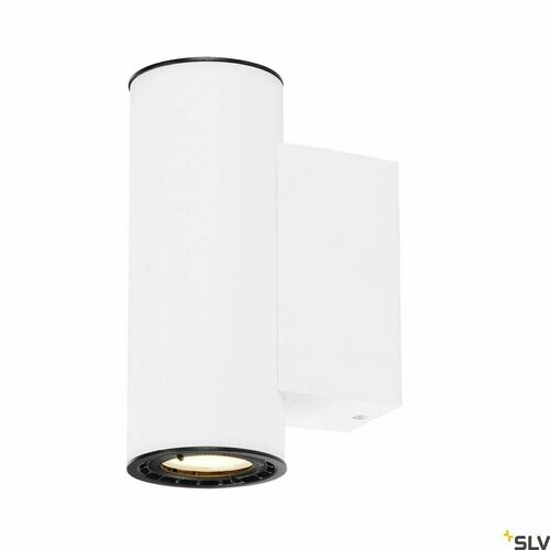 Sprawdź Kinkiet SLV SUPROS 78 biały LED 20W 3000K 1400lm 116341