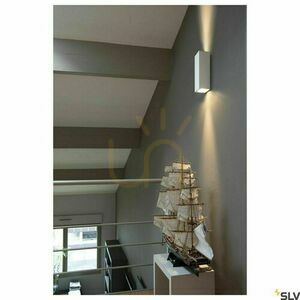 Lampa natynkowa ścienna SLV THEO UP/DOWN biała GU10 50W 1000327 4 Lampa natynkowa ścienna SLV THEO UP/DOWN biała GU10 50W 1000327 small 4