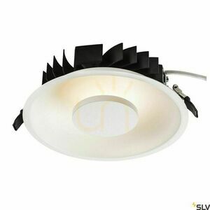 Oprawa wpuszczana SLV OCCULDAS 23 biała LED 23W 3000K 1500lm 117311 small 2