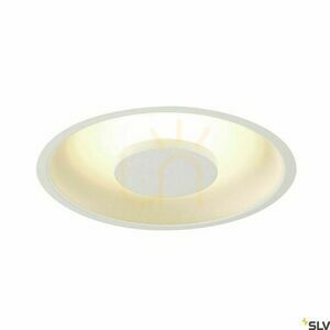 Oprawa wpuszczana SLV OCCULDAS 23 biała LED 23W 3000K 1500lm 117311 small 0
