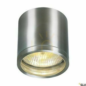 Plafon zewnętrzny SLV ROX Ceiling Out aluminium IP44 12,5 cm 1000332 small 1