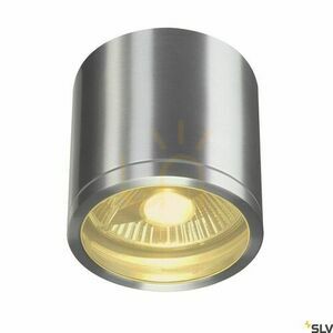 Plafon zewnętrzny SLV ROX Ceiling Out aluminium IP44 12,5 cm 1000332 small 0