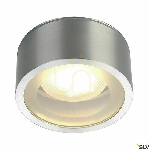 Sprawdź Plafon zewnętrzny SLV ROX Ceiling Out aluminium IP44 12,5 cm 1000339