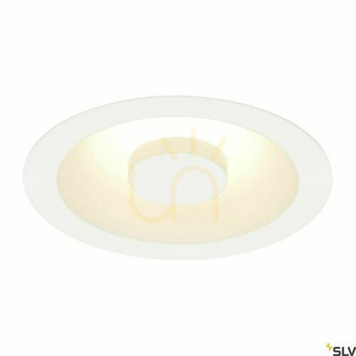 Sprawdź Oprawa wpuszczana SLV OCCULDAS 14 biała LED 15W 3000K 117331