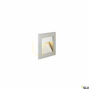 Oprawa wpuszczana SLV FRAME CURVE LED 3W 2700K szara 1000575 0 Oprawa wpuszczana SLV FRAME CURVE LED 3W 2700K szara 1000575 small 0