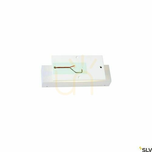 Sprawdź Kinkiet SLV MANA 200 biały LED 15W dim to warm 1000614