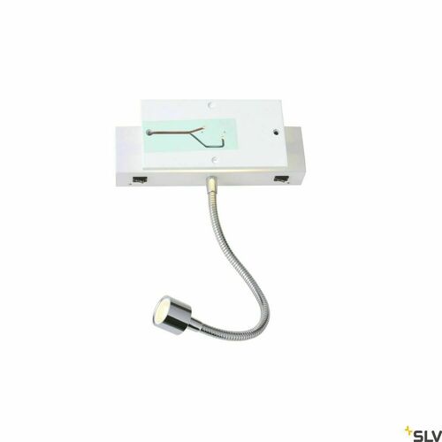 Sprawdź Kinkiet SLV MANA LED biały 11W 730 lm 3000K 1000615