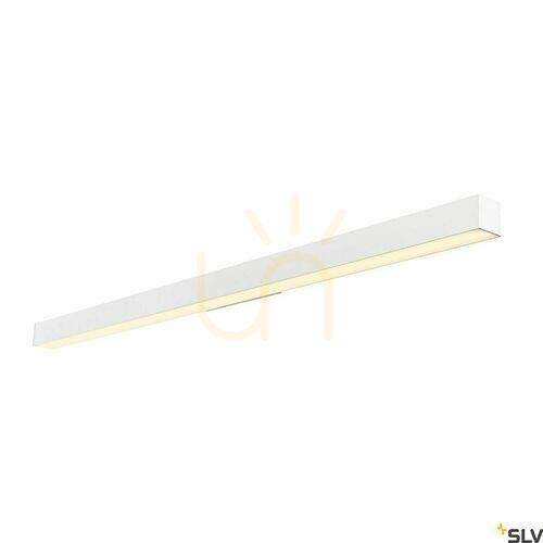 Sprawdź Kinkiet LED SLV Q-LINE biały 45W 3000K 142,5 cm 1000668