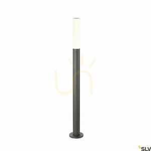 Słupek oświetleniowy SLV APONI 120 antracyt 6,3W 3000K IP55 1000683 0 Słupek oświetleniowy SLV APONI 120 antracyt 6,3W 3000K IP55 1000683 small 0