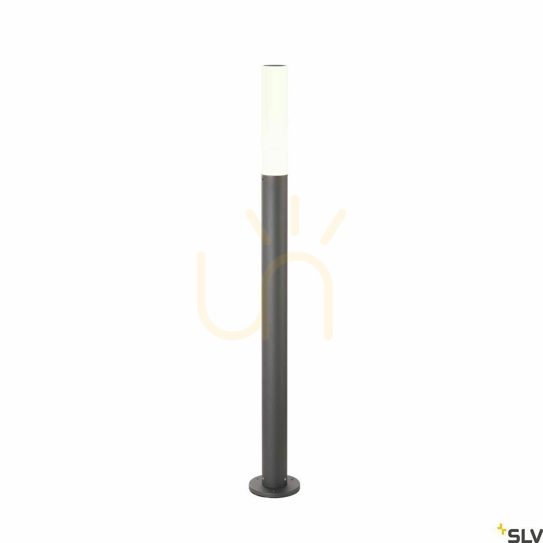 Sprawdź Słupek oświetleniowy SLV APONI 120 antracyt 6,3W 3000K IP55 1000683 Słupek oświetleniowy SLV APONI 120 antracyt 6,3W 3000K IP55 1000683
