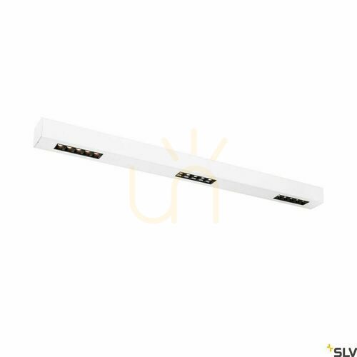 Sprawdź Lampa sufitowa SLV Q-LINE CL biała 46W 3000K 100cm 2100lm 1000685