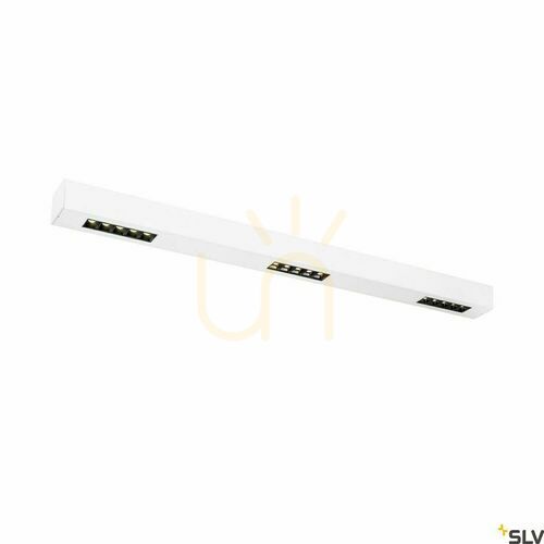 Sprawdź Lampa sufitowa SLV Q-LINE CL biała 46W 4000K 100 cm 1000688