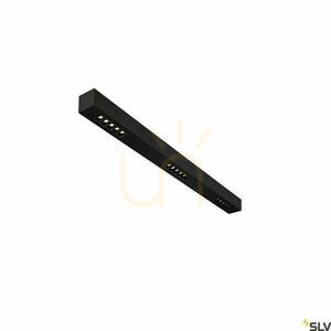 Lampa sufitowa SLV Q-LINE CL czarna 46W 4000K 100cm 1000689 small 1